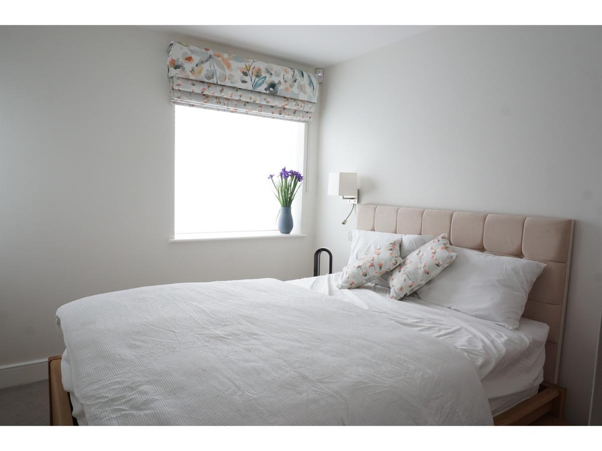 Modern, Spacious 2Br Flat In Oxford Eksteriør billede