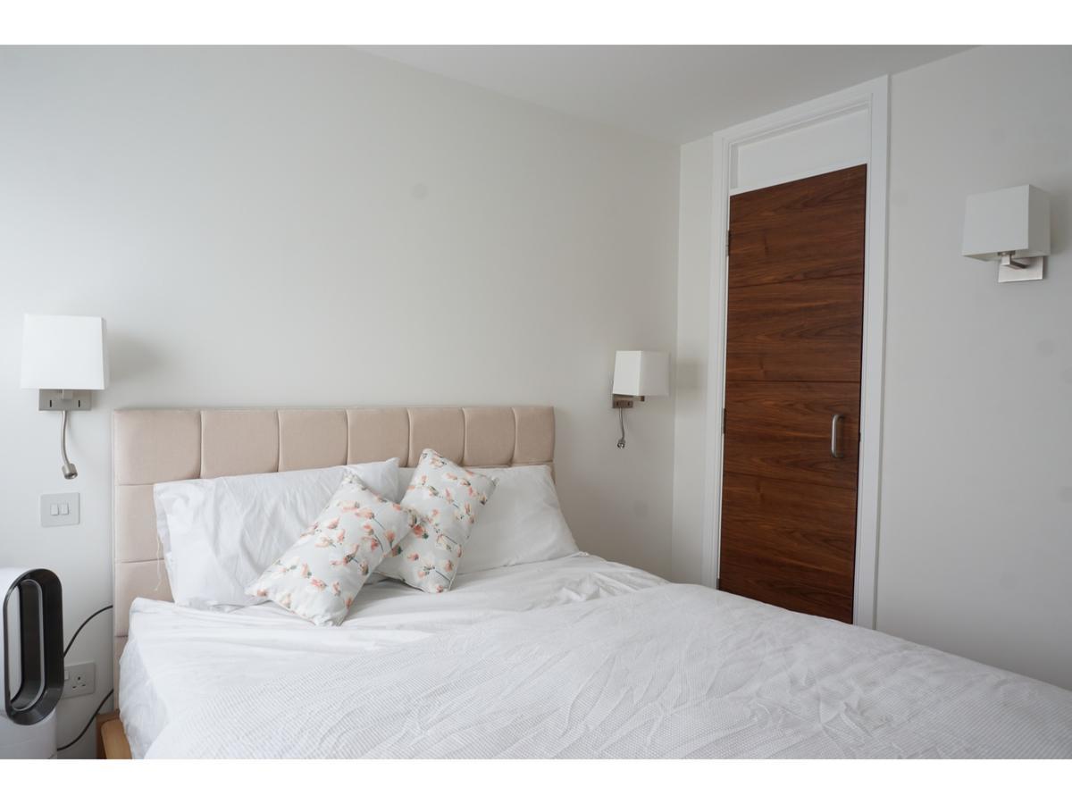 Modern, Spacious 2Br Flat In Oxford Eksteriør billede