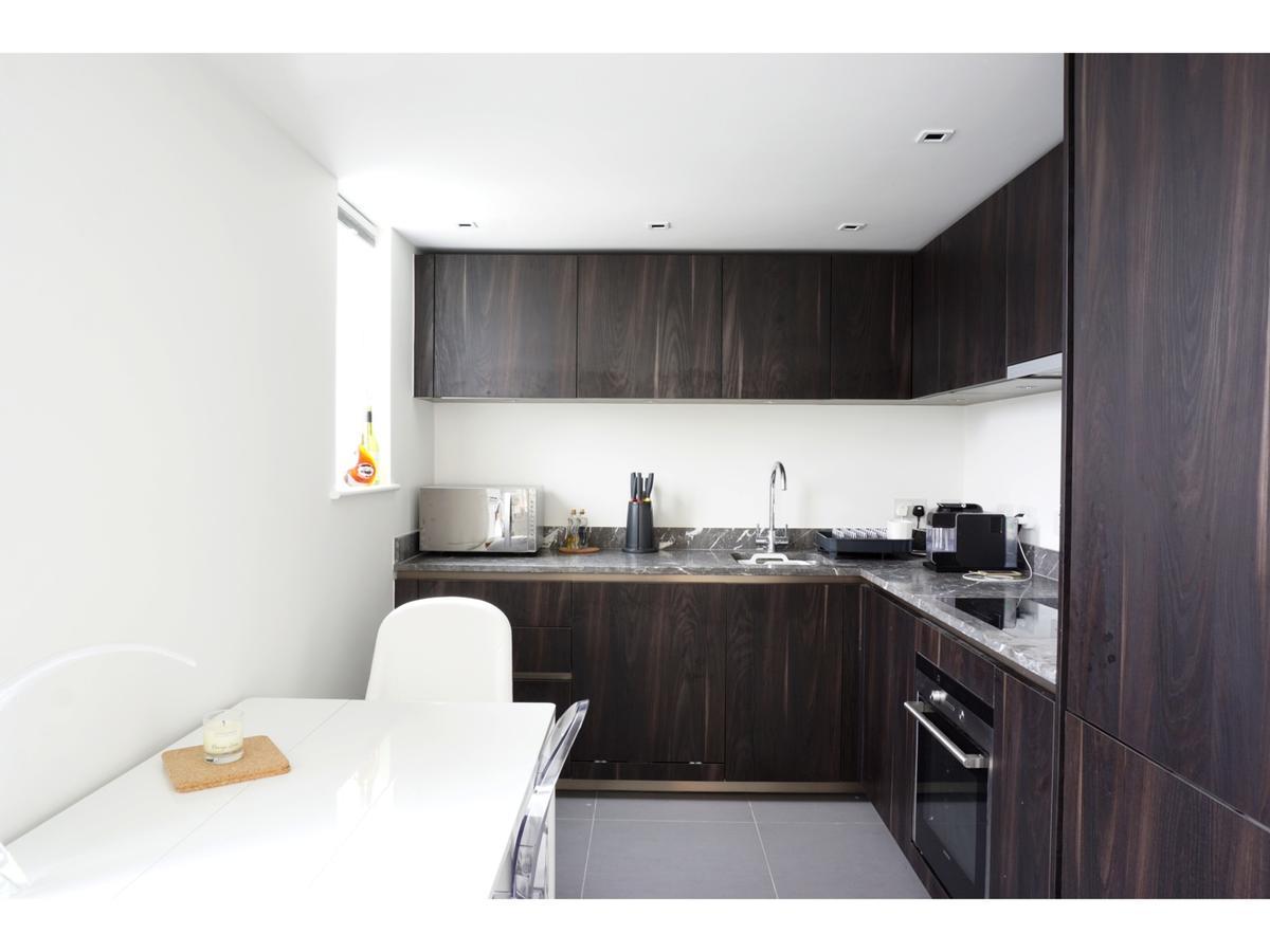 Modern, Spacious 2Br Flat In Oxford Eksteriør billede