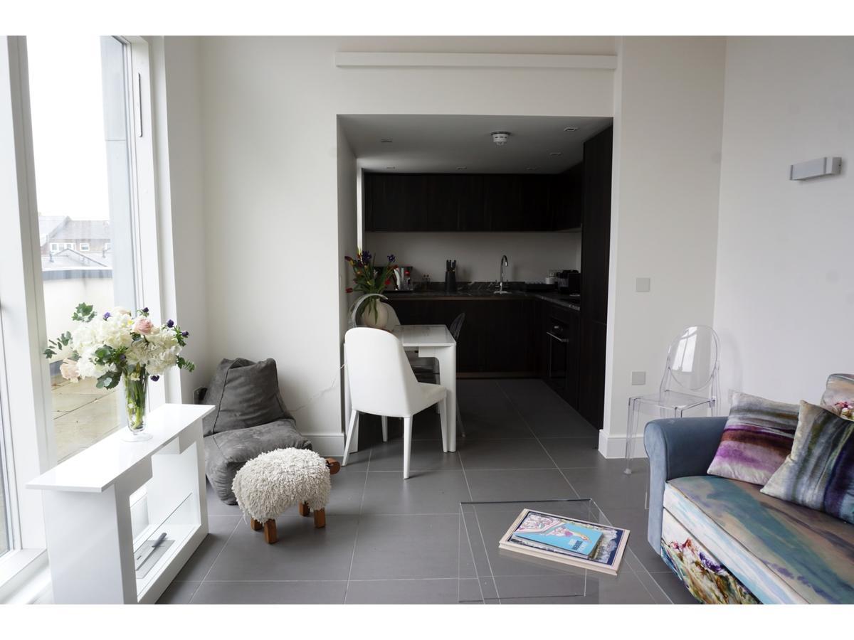 Modern, Spacious 2Br Flat In Oxford Eksteriør billede