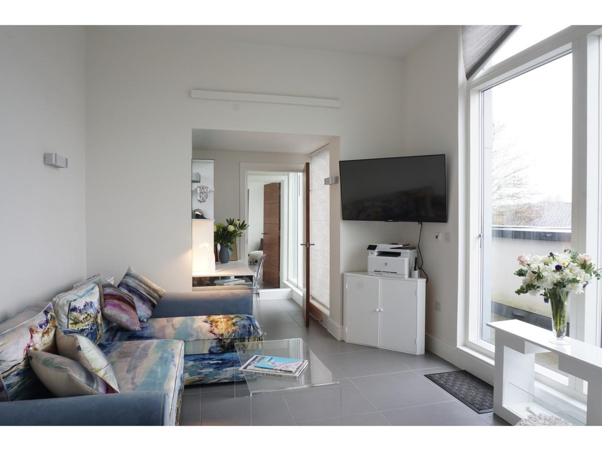 Modern, Spacious 2Br Flat In Oxford Eksteriør billede