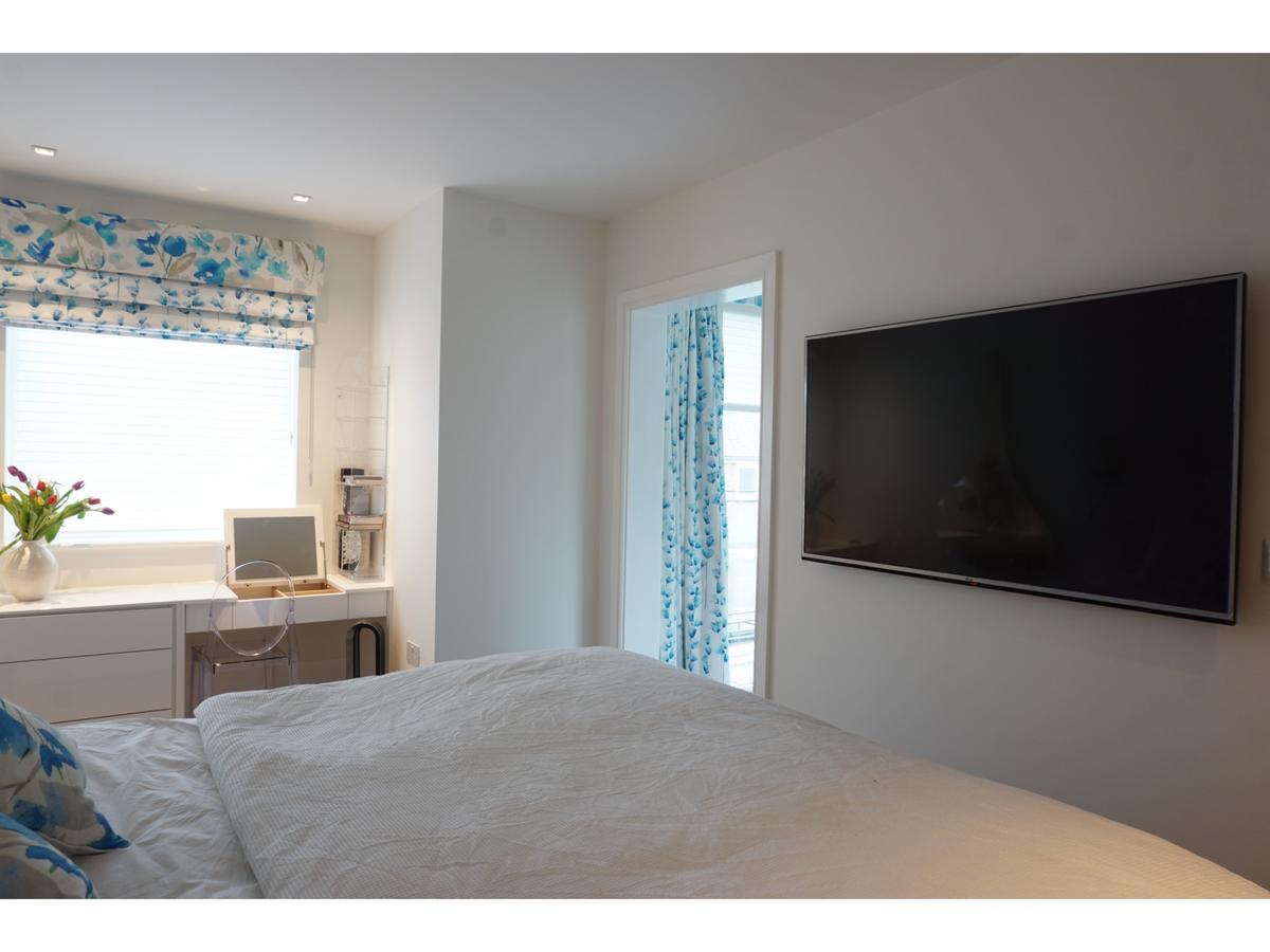 Modern, Spacious 2Br Flat In Oxford Eksteriør billede