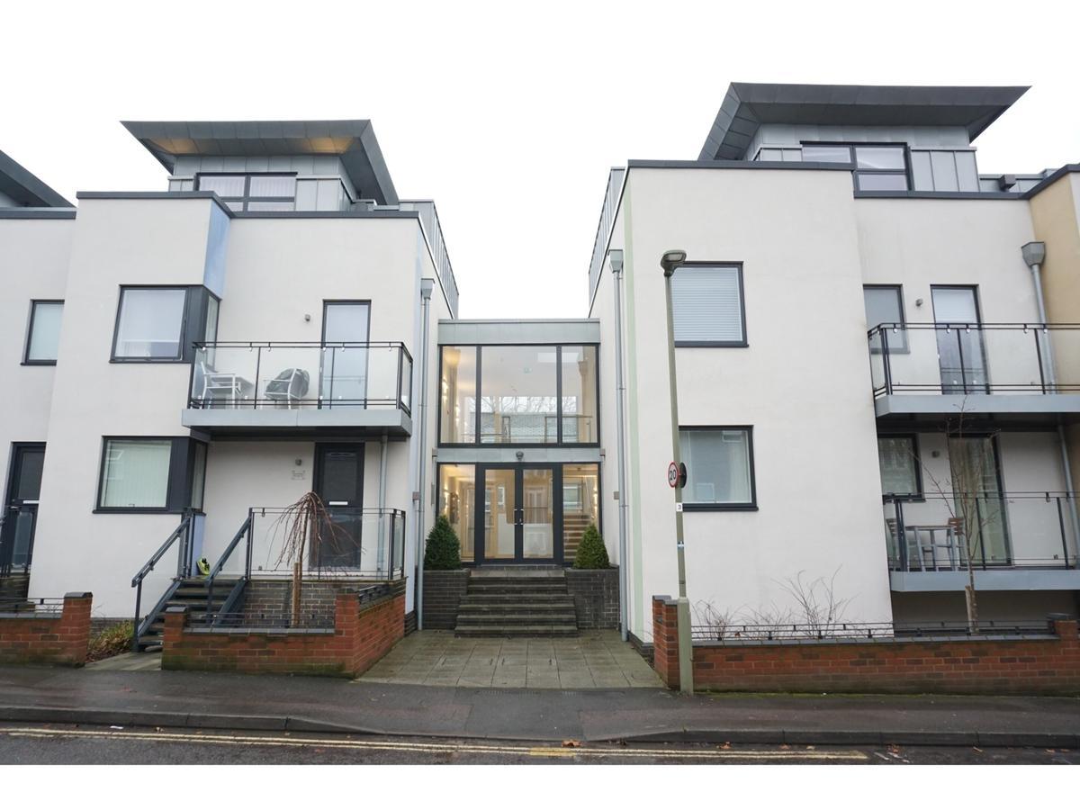 Modern, Spacious 2Br Flat In Oxford Eksteriør billede